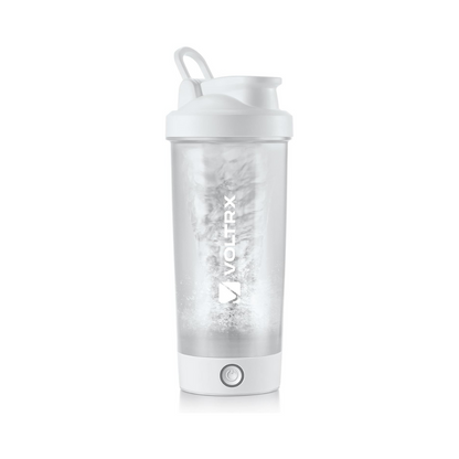 White Merger - Electric Protein Shaker