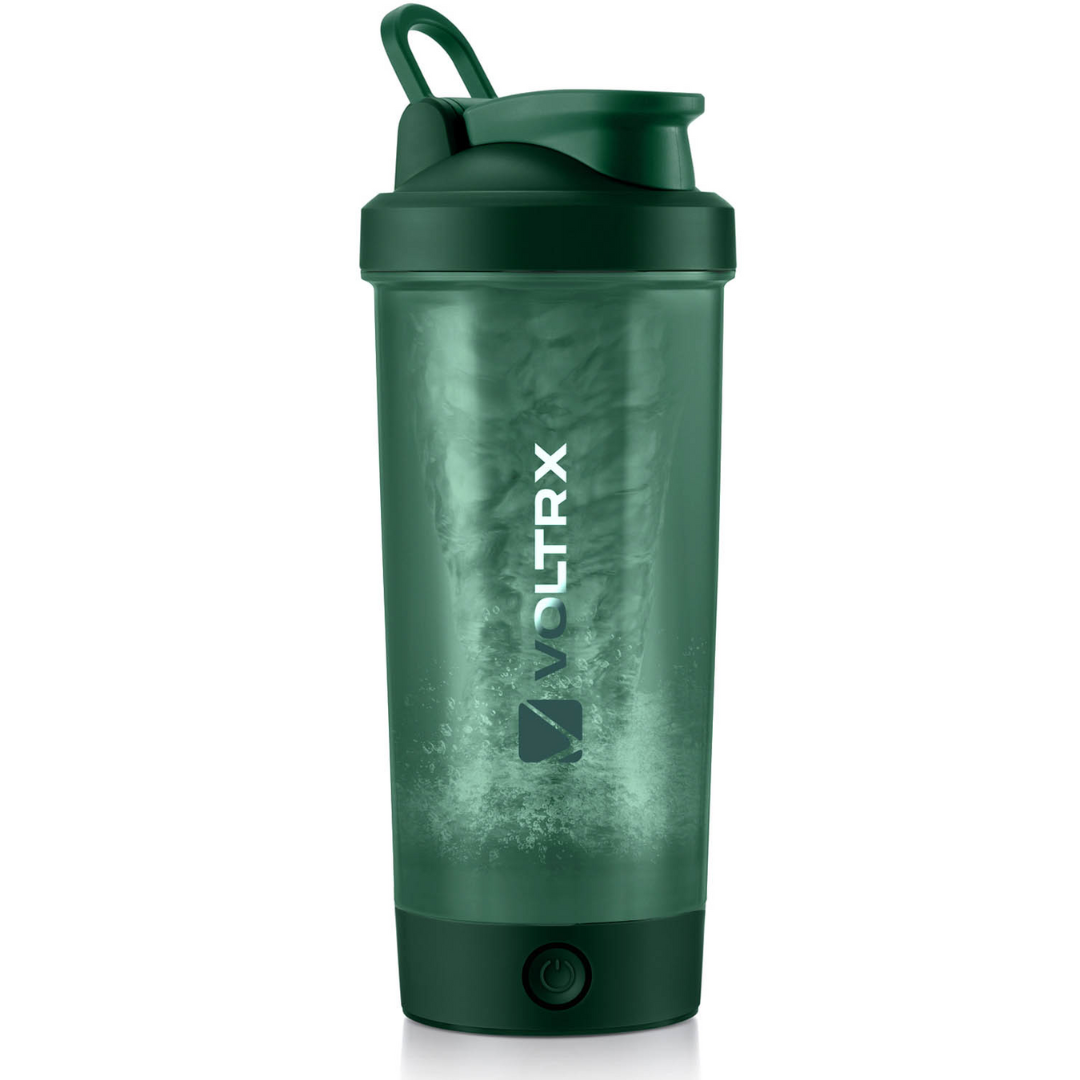 Army Green Merger - Electric Protein Shaker