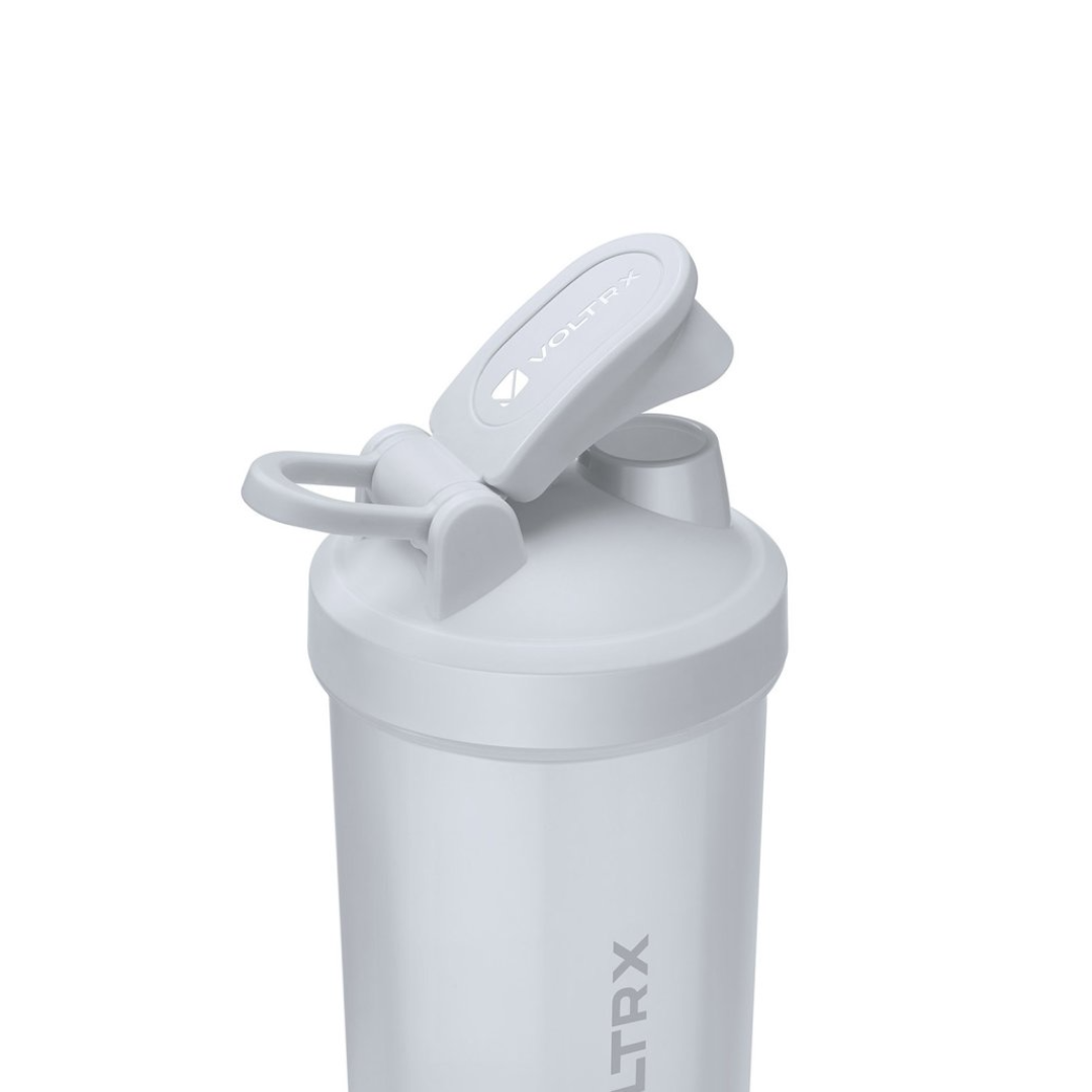 White Merger - Electric Protein Shaker