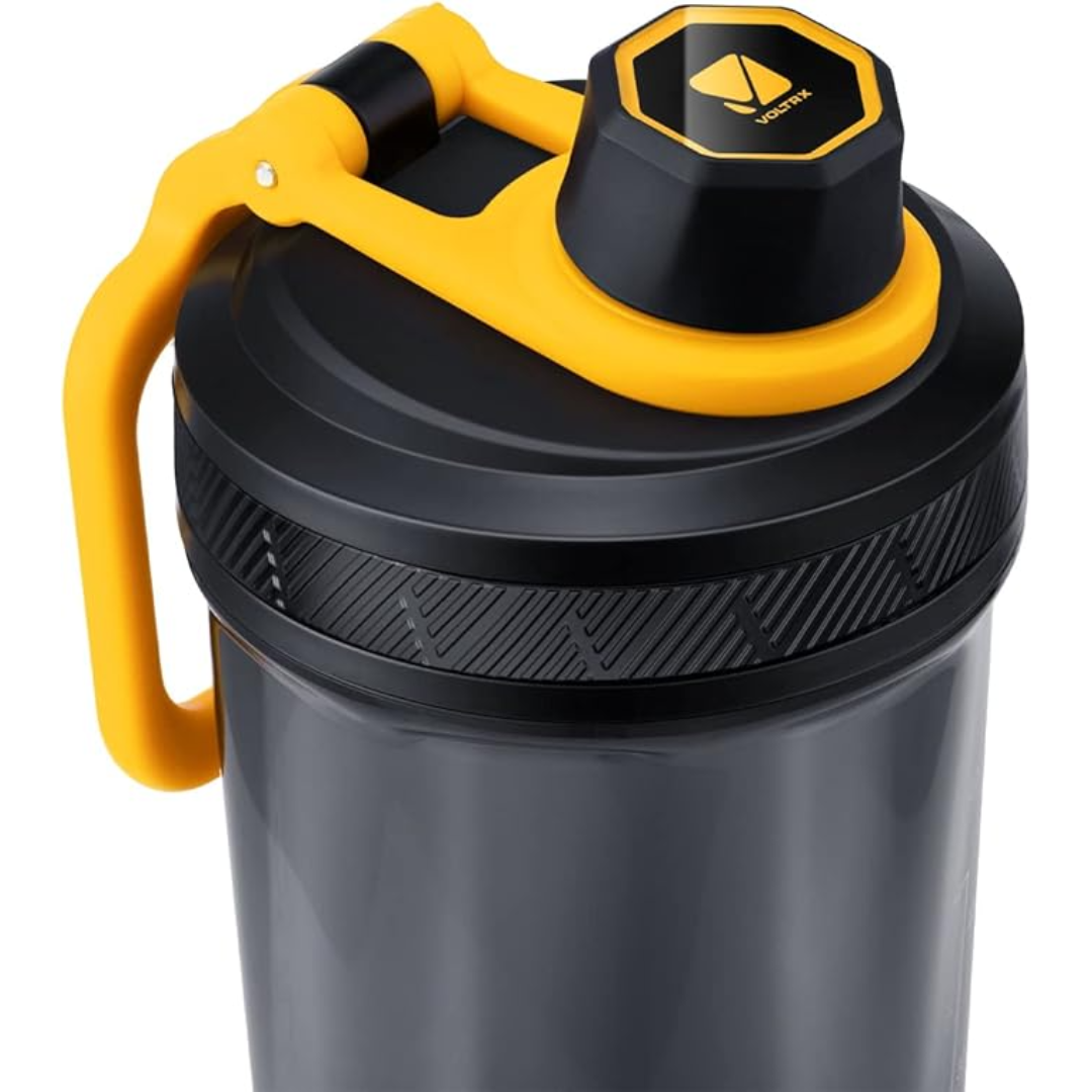 Yellow Gallium - Electric Protein Shaker