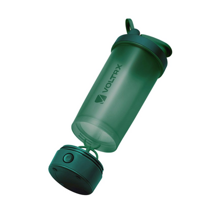 Army Green Merger - Electric Protein Shaker