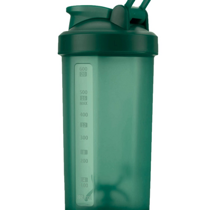 Army Green Merger - Electric Protein Shaker