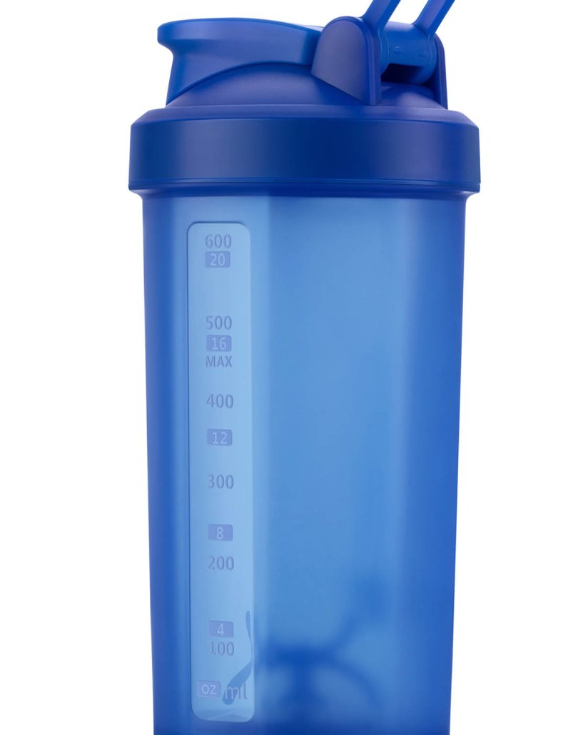 Blue Merger - Electric Protein Shaker